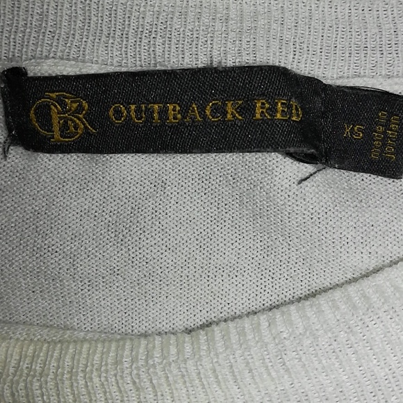 Outback Red light weight sweater - Picture 2 of 2